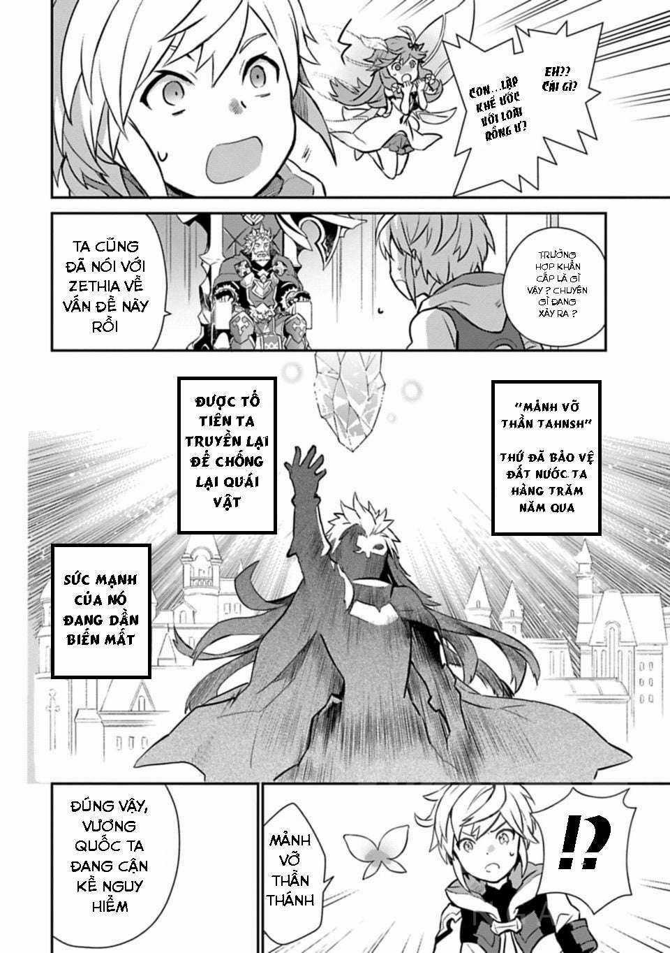 Dragalia Lost Chapter 2 trang 8