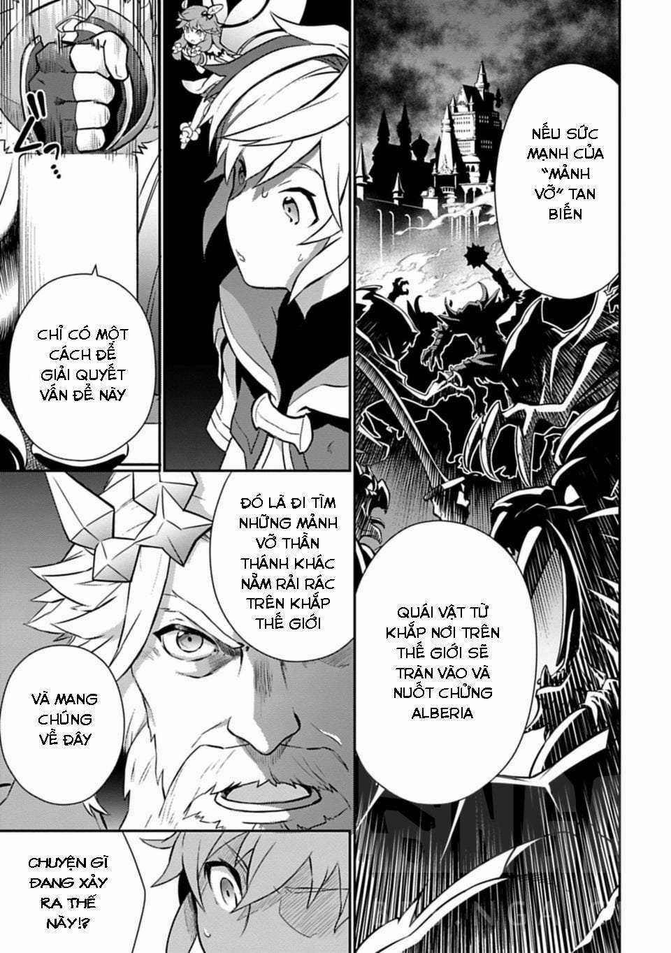 Dragalia Lost Chapter 2 trang 9