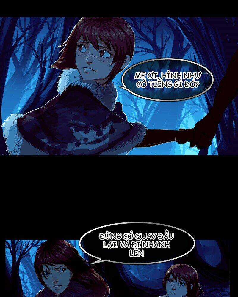 Dragnarok Chapter 1 trang 4