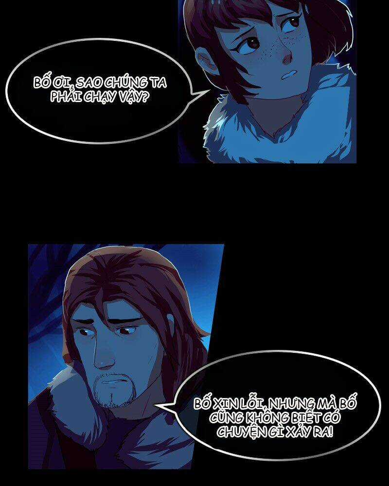 Dragnarok Chapter 1 trang 6