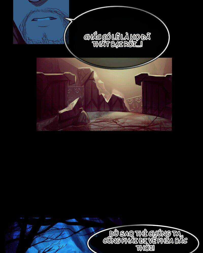 Dragnarok Chapter 1 trang 8