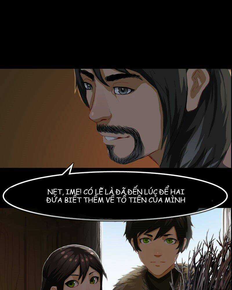 Dragnarok Chapter 2 trang 11
