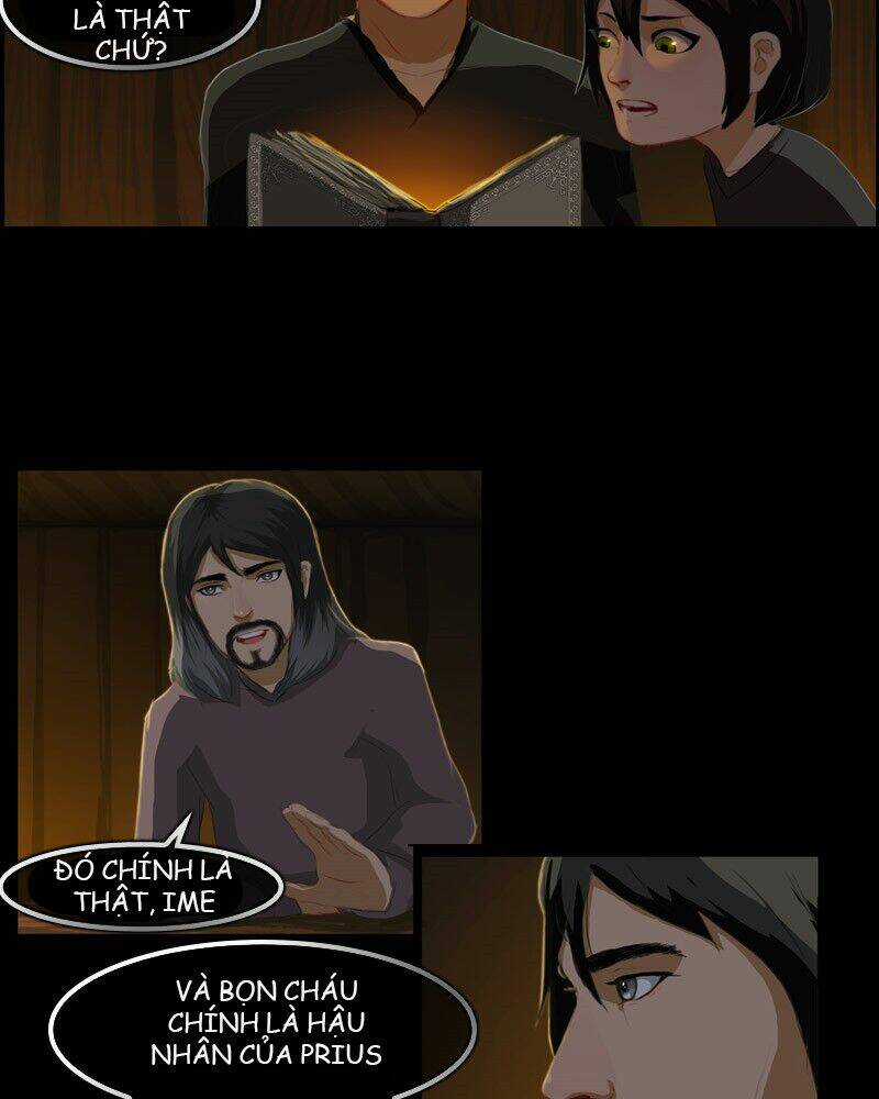 Dragnarok Chapter 2 trang 16