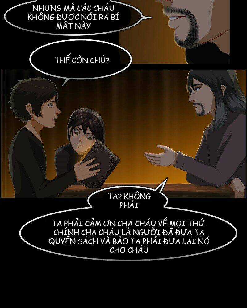 Dragnarok Chapter 2 trang 17