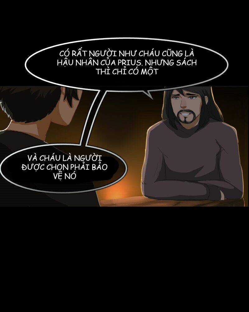 Dragnarok Chapter 2 trang 18