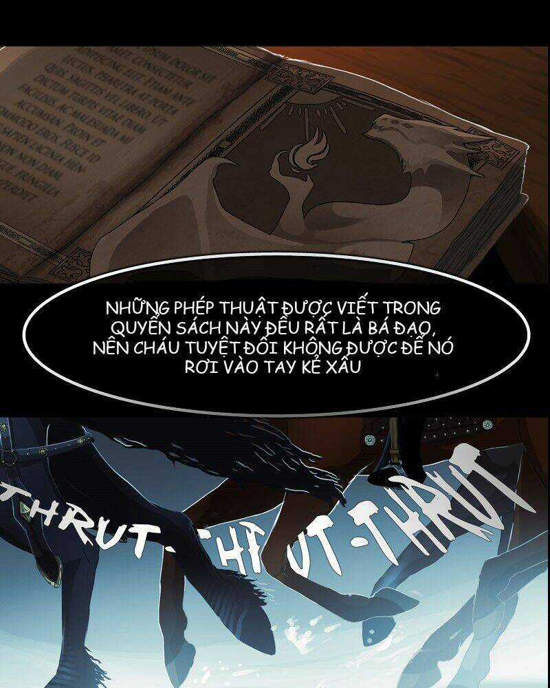 Dragnarok Chapter 2 trang 19