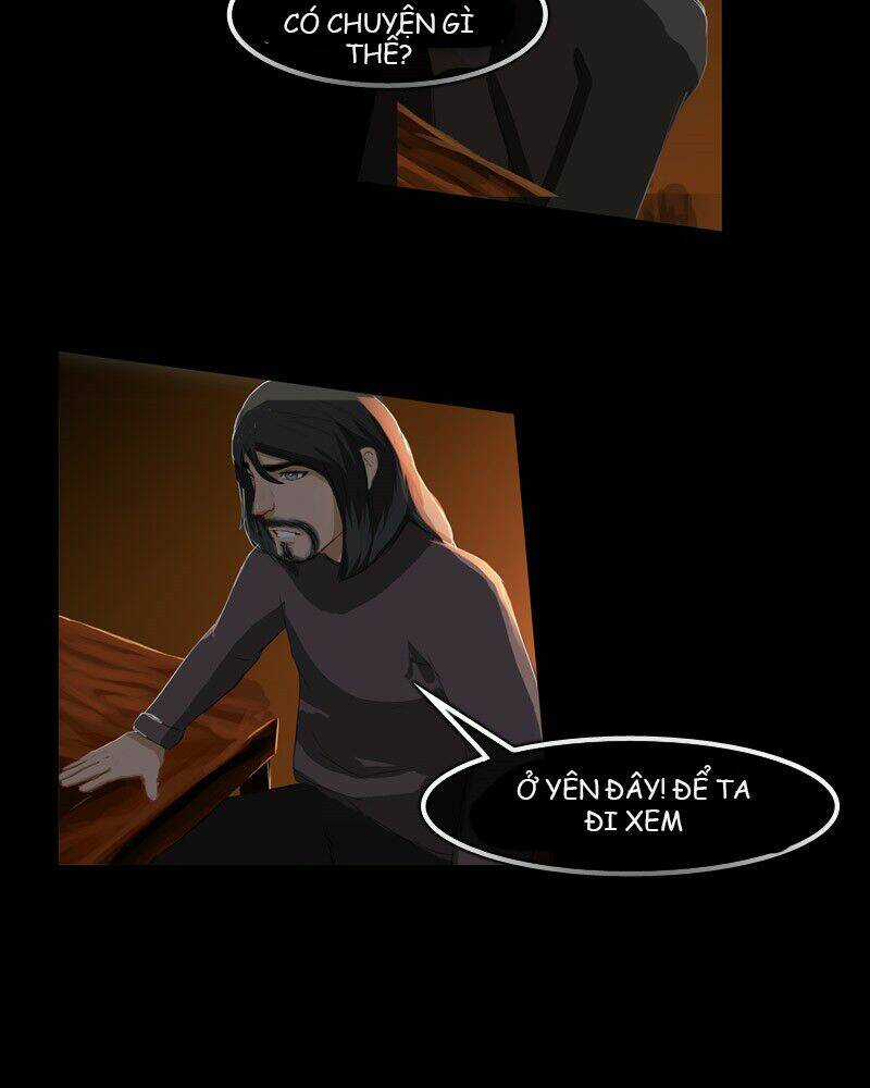 Dragnarok Chapter 2 trang 21