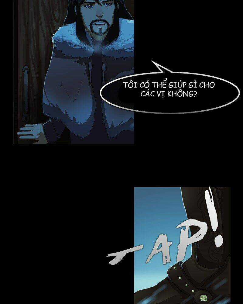 Dragnarok Chapter 2 trang 26