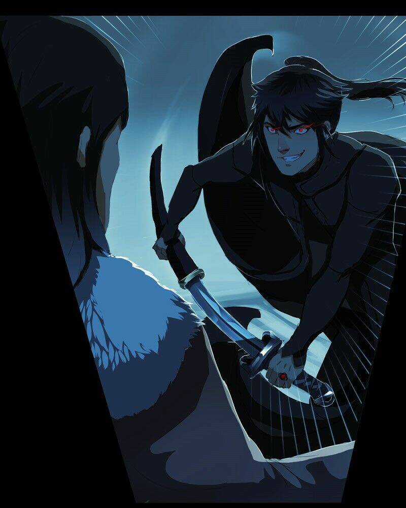 Dragnarok Chapter 2 trang 31