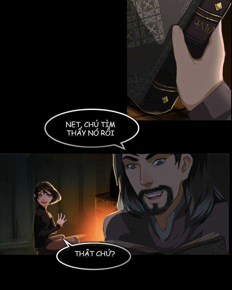 Dragnarok Chapter 2 trang 4