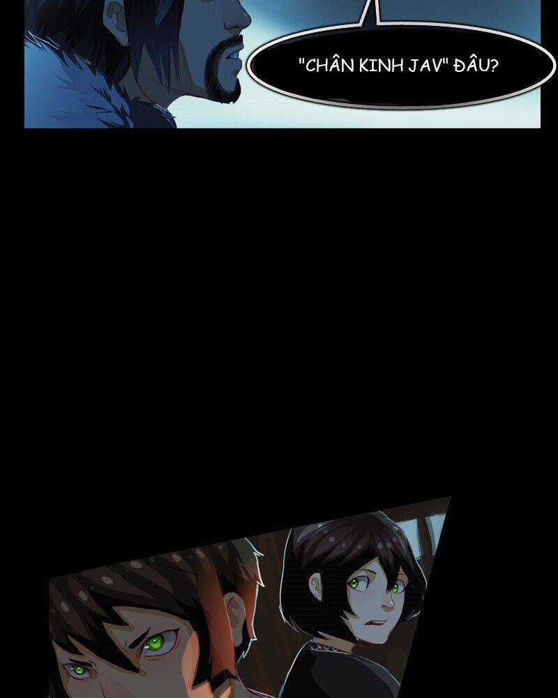 Dragnarok Chapter 2 trang 40