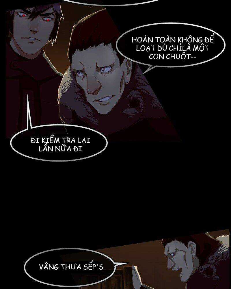 Dragnarok Chapter 3 trang 12