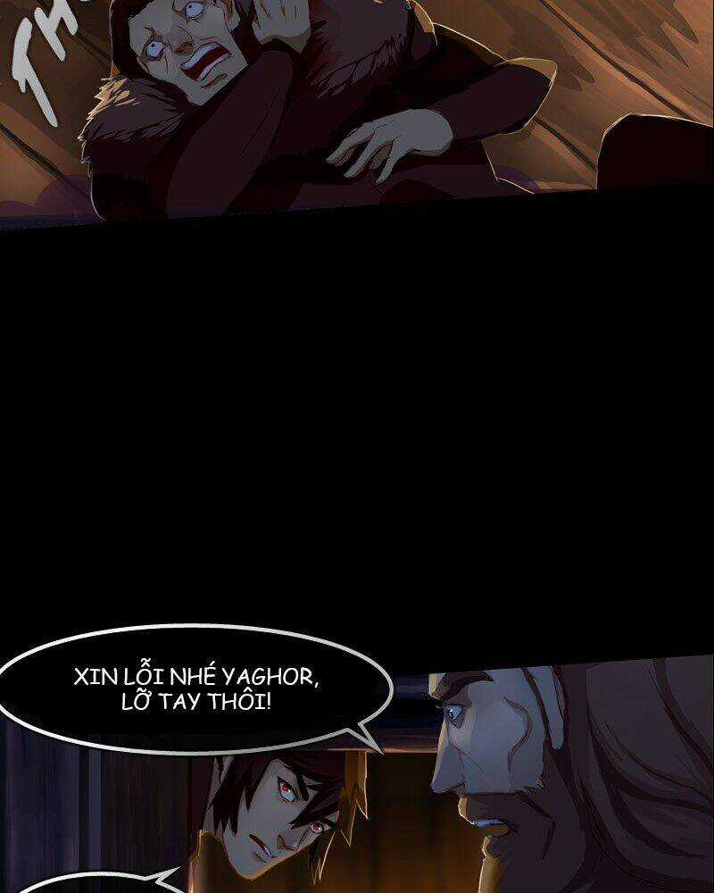 Dragnarok Chapter 3 trang 19