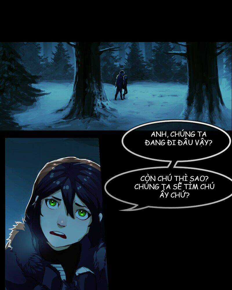 Dragnarok Chapter 3 trang 24