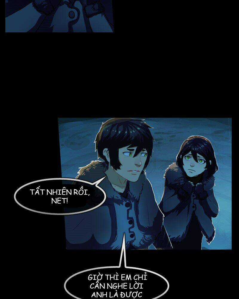 Dragnarok Chapter 3 trang 25