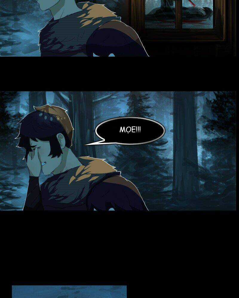 Dragnarok Chapter 3 trang 28