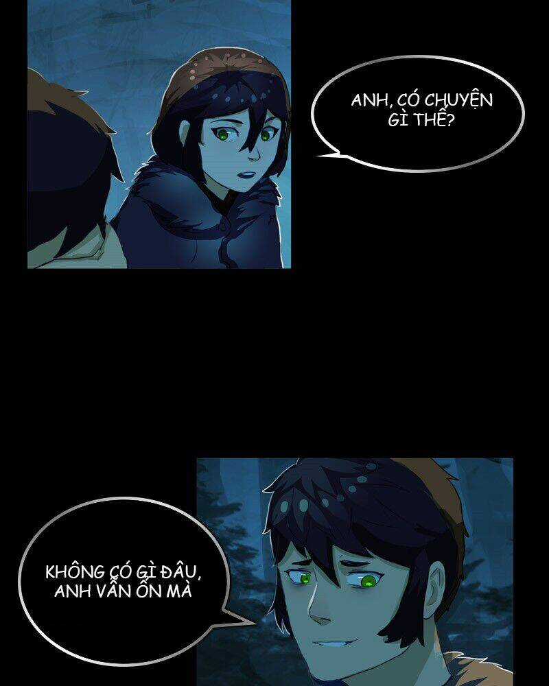 Dragnarok Chapter 3 trang 29