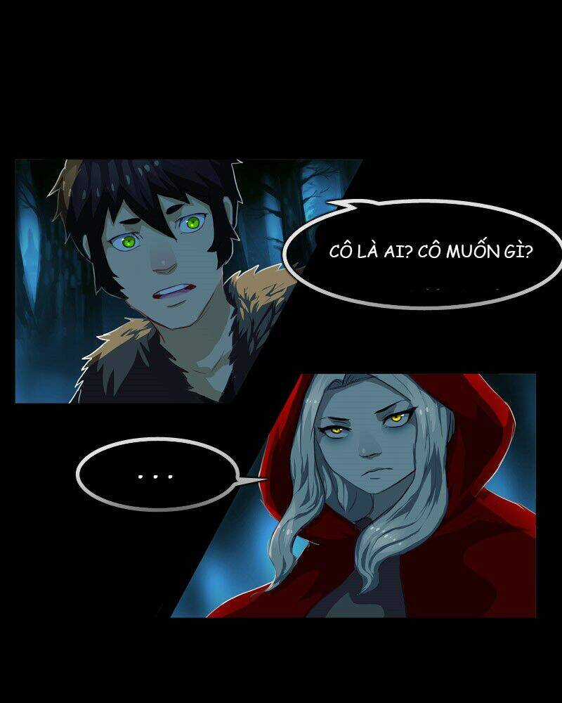 Dragnarok Chapter 3 trang 33