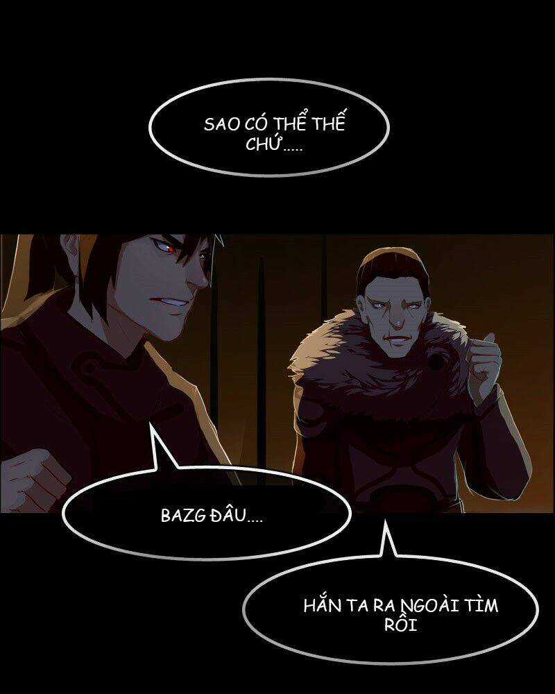 Dragnarok Chapter 3 trang 4