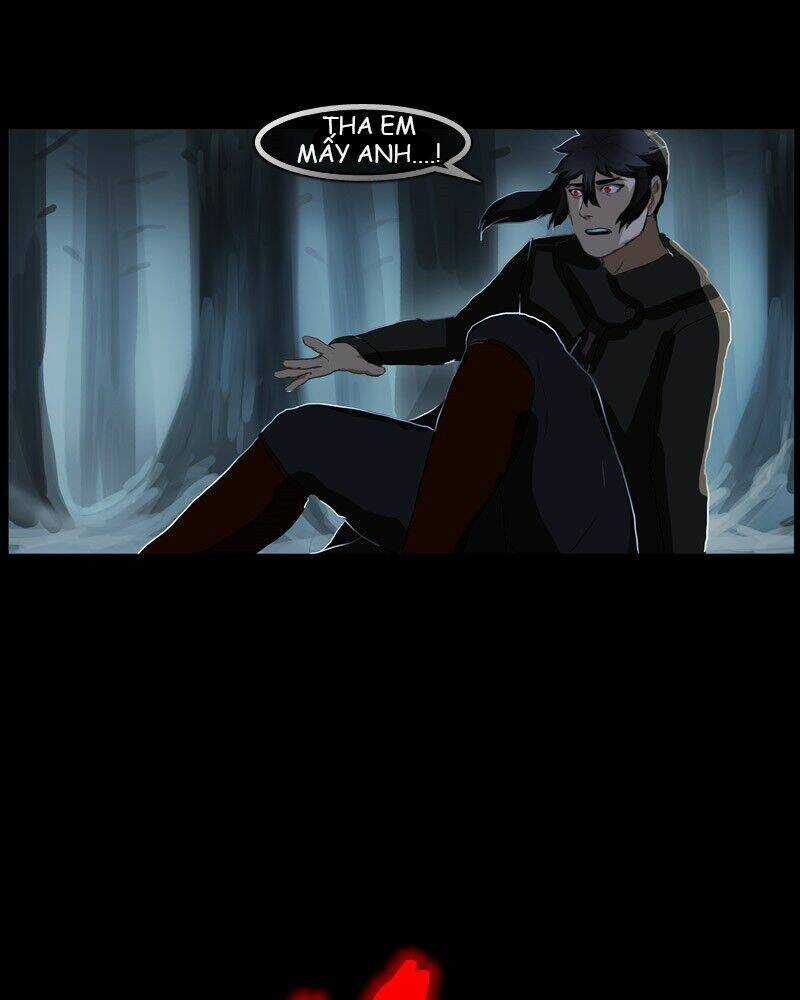 Dragnarok Chapter 4 trang 14