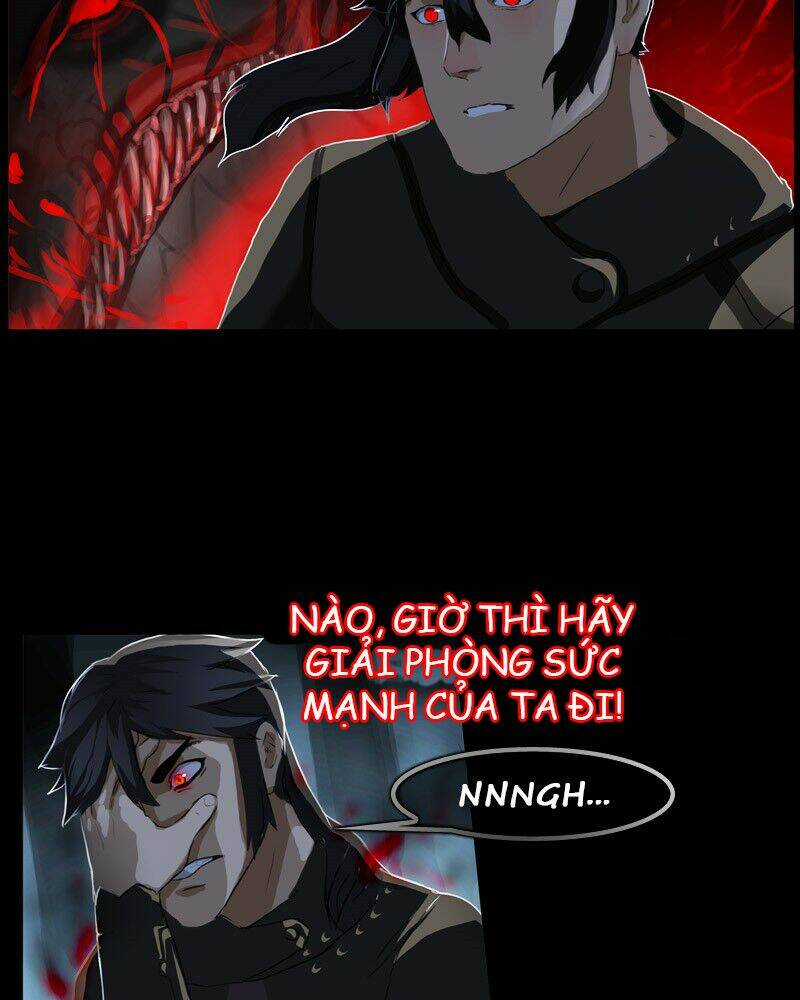 Dragnarok Chapter 4 trang 16