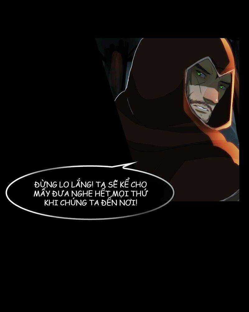 Dragnarok Chapter 4 trang 28