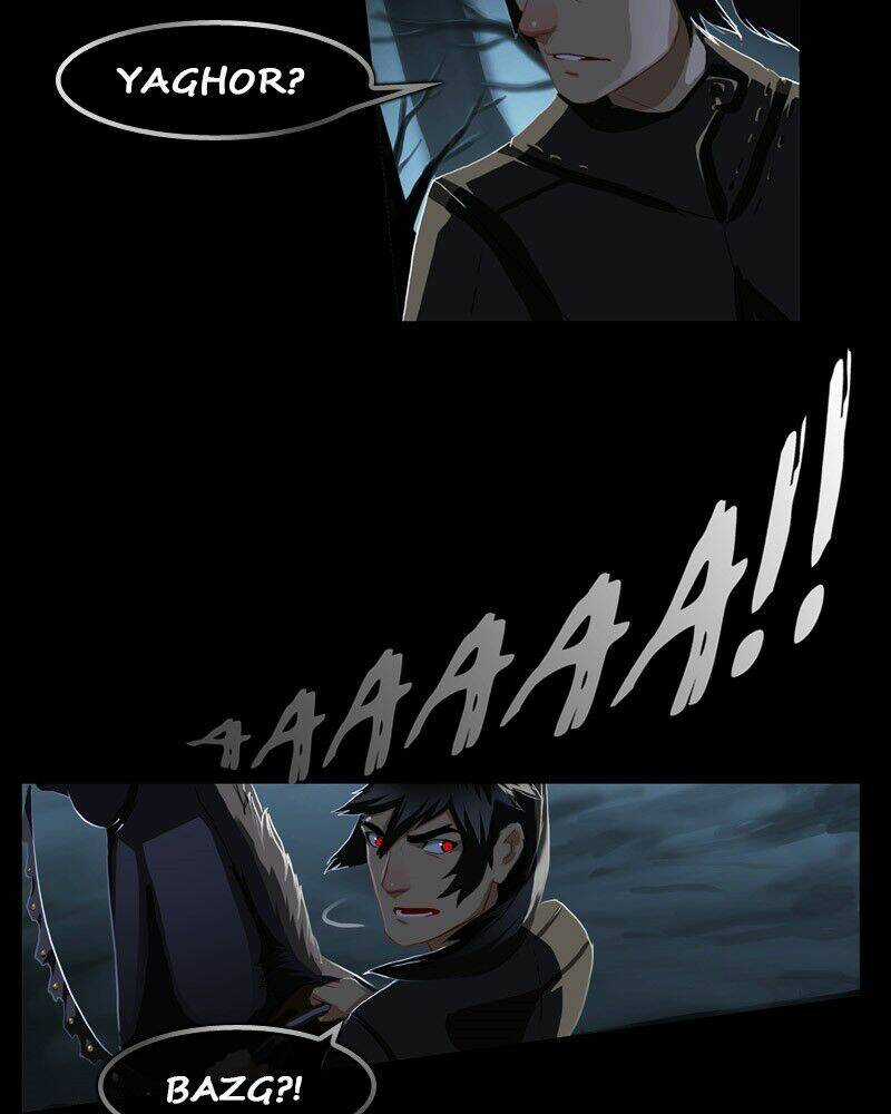 Dragnarok Chapter 4 trang 8