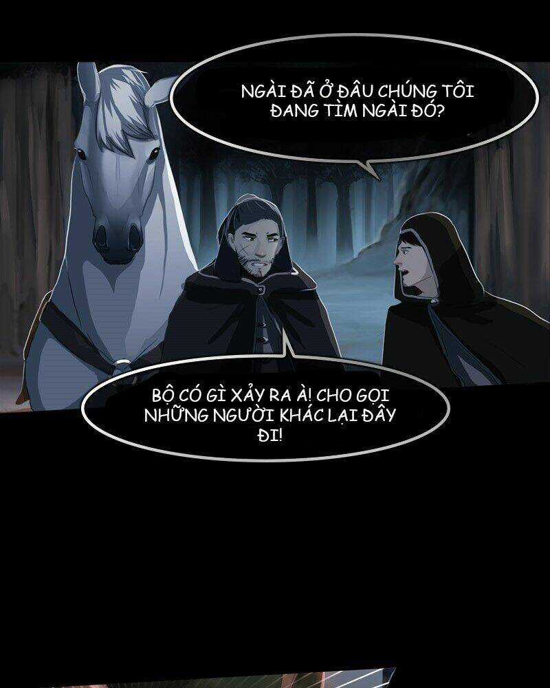 Dragnarok Chapter 5 trang 11