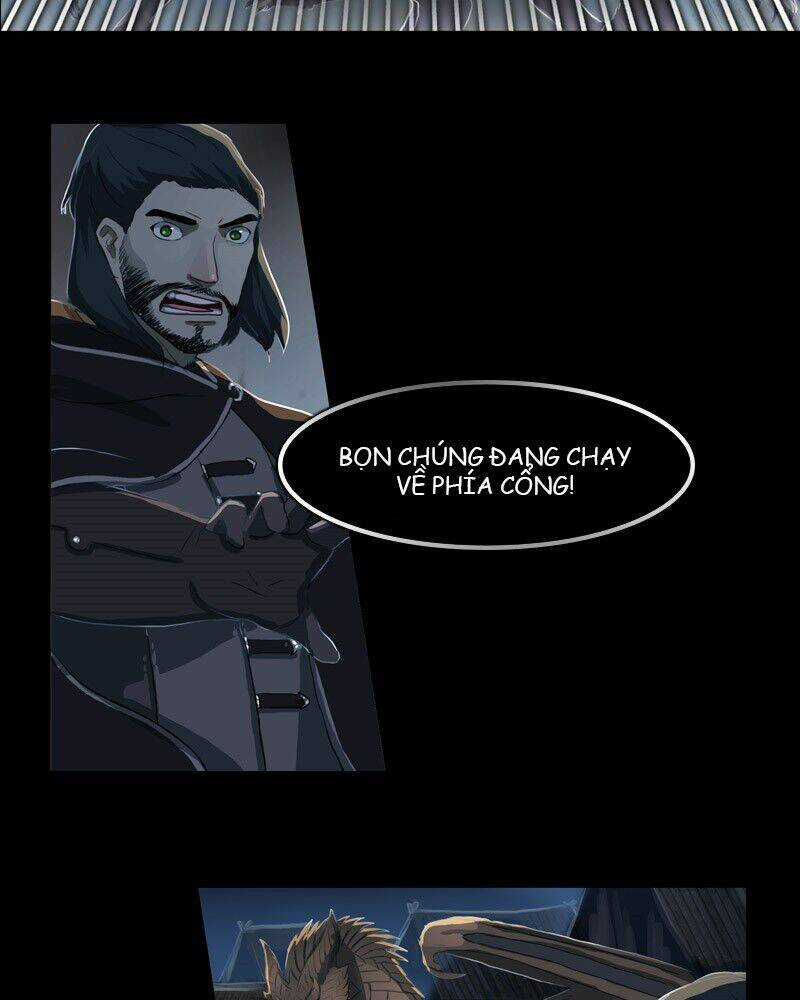 Dragnarok Chapter 5 trang 14