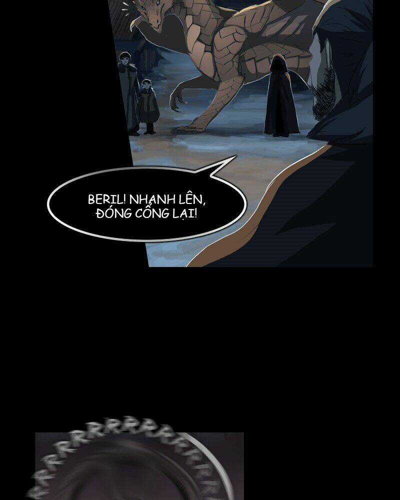 Dragnarok Chapter 5 trang 15