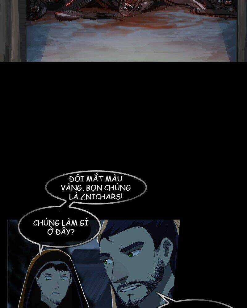 Dragnarok Chapter 5 trang 21