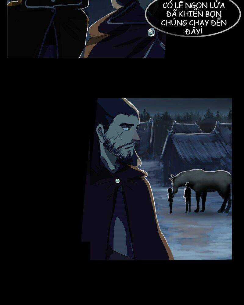 Dragnarok Chapter 5 trang 22