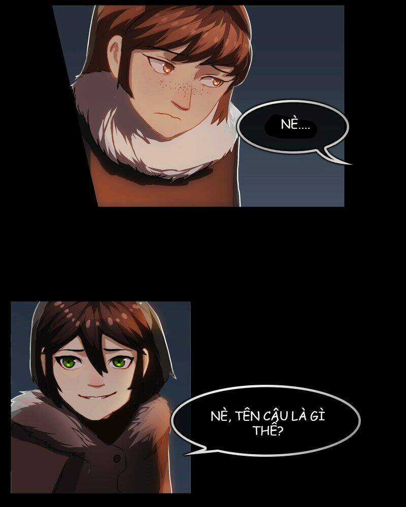 Dragnarok Chapter 5 trang 28