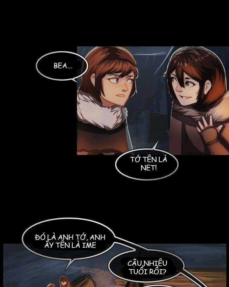 Dragnarok Chapter 5 trang 29