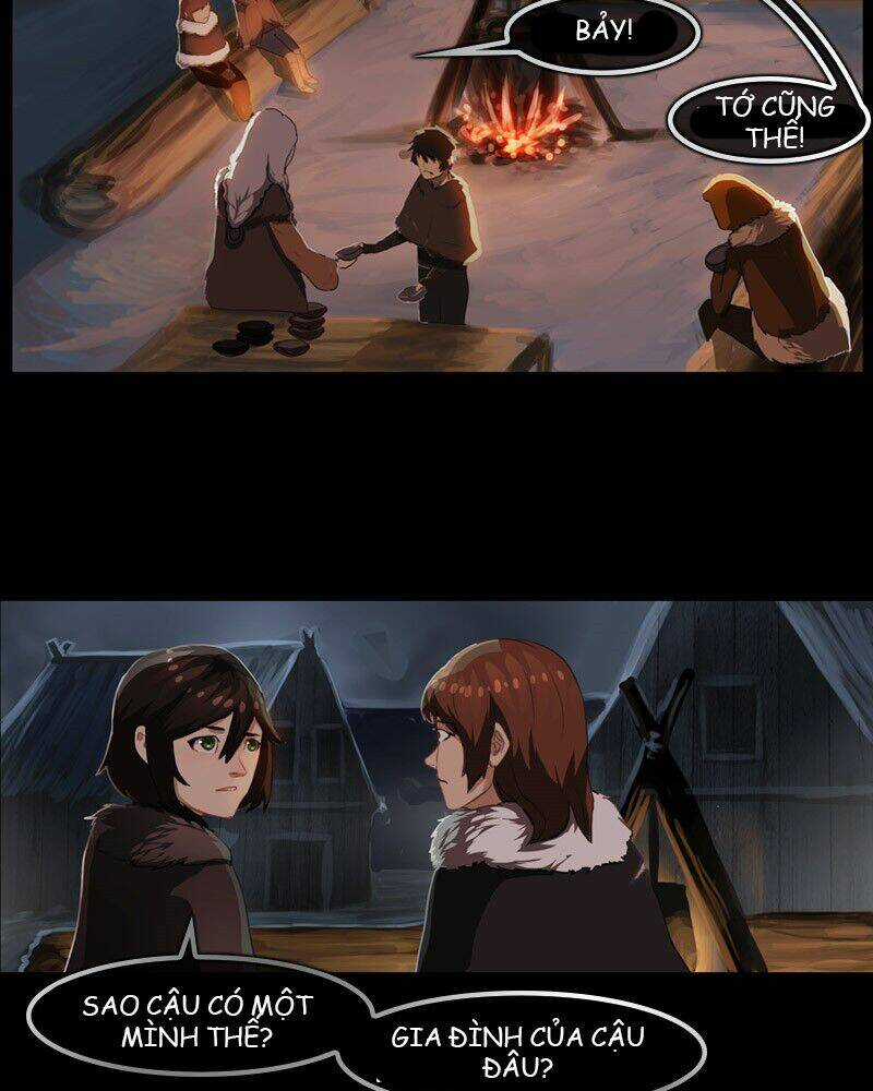 Dragnarok Chapter 5 trang 30