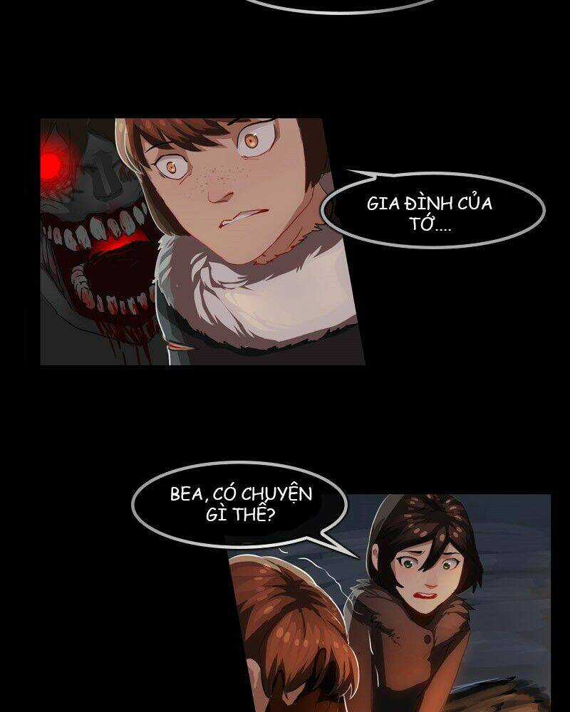 Dragnarok Chapter 5 trang 31