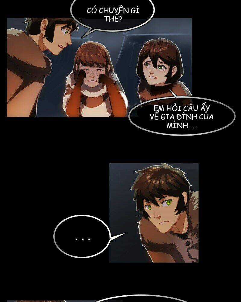 Dragnarok Chapter 5 trang 33