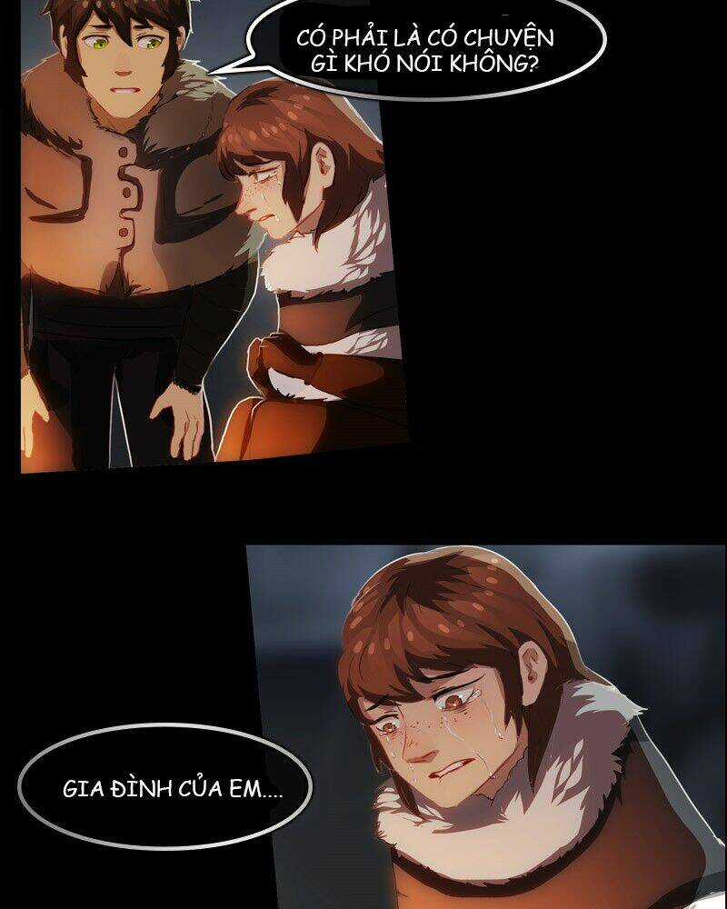 Dragnarok Chapter 5 trang 34