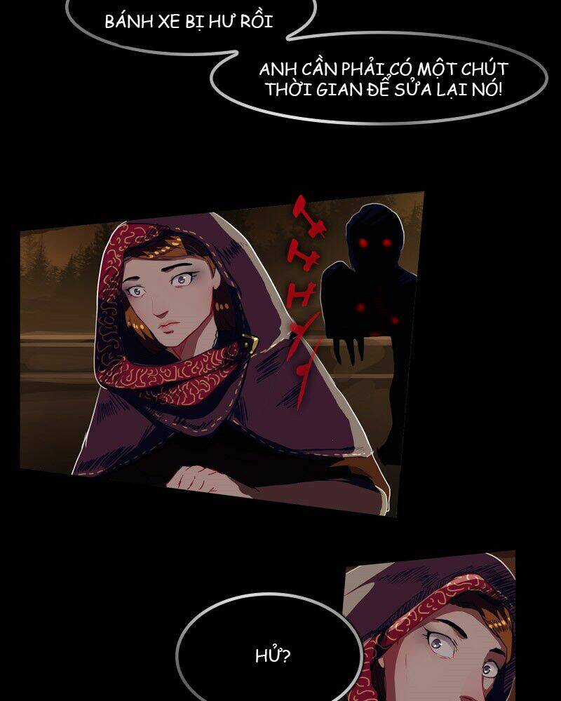 Dragnarok Chapter 5 trang 39