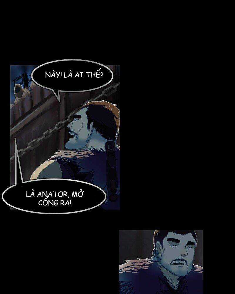 Dragnarok Chapter 5 trang 5