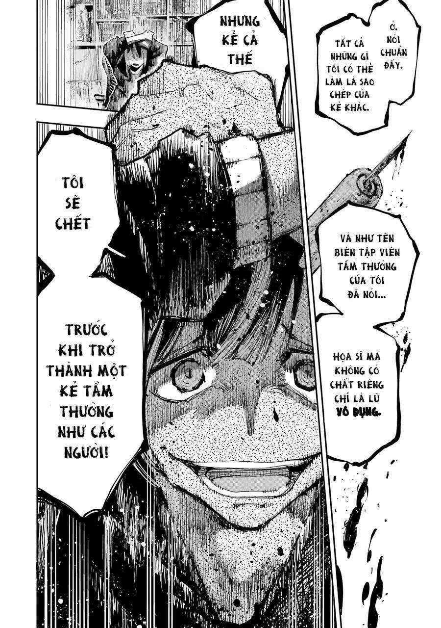 Dragon And Chameleon - Rồng Và Tắc Kè Hoa Chapter 1 trang 13