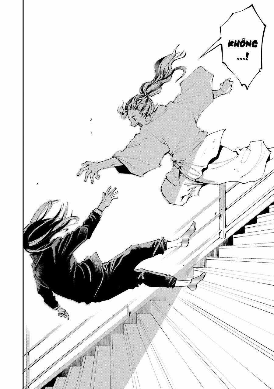 Dragon And Chameleon - Rồng Và Tắc Kè Hoa Chapter 1 trang 17