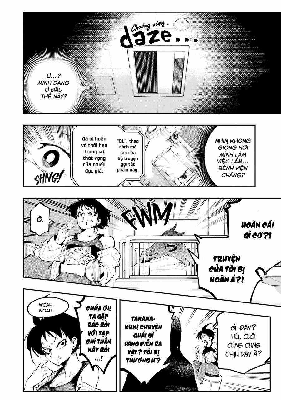 Dragon And Chameleon - Rồng Và Tắc Kè Hoa Chapter 1 trang 19