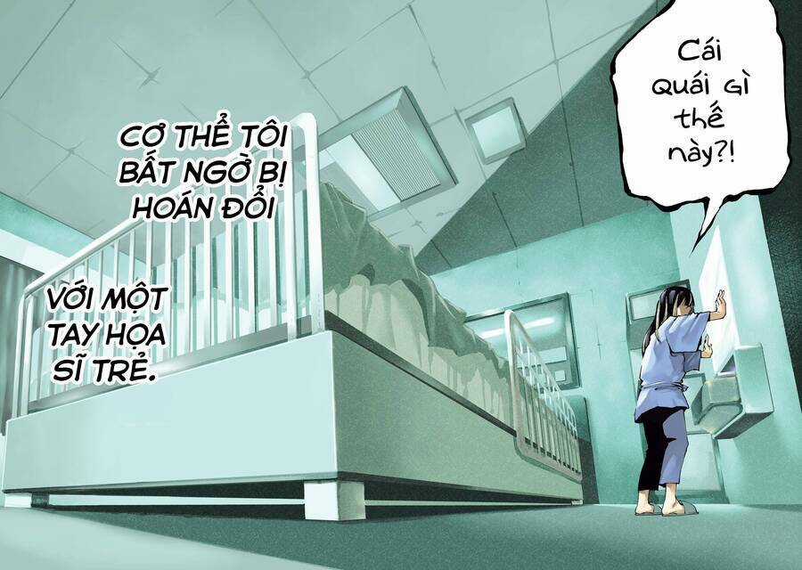 Dragon And Chameleon - Rồng Và Tắc Kè Hoa Chapter 1 trang 2