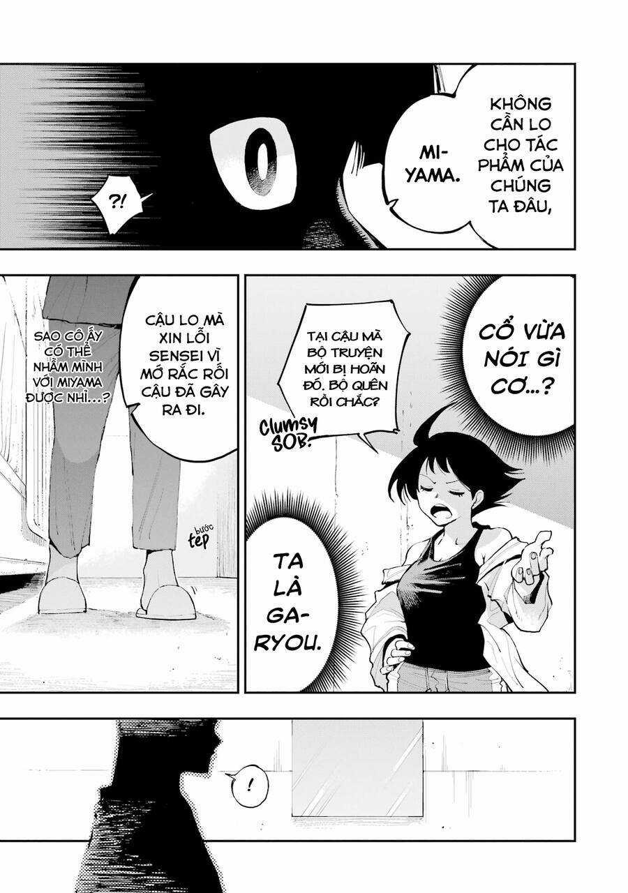 Dragon And Chameleon - Rồng Và Tắc Kè Hoa Chapter 1 trang 20