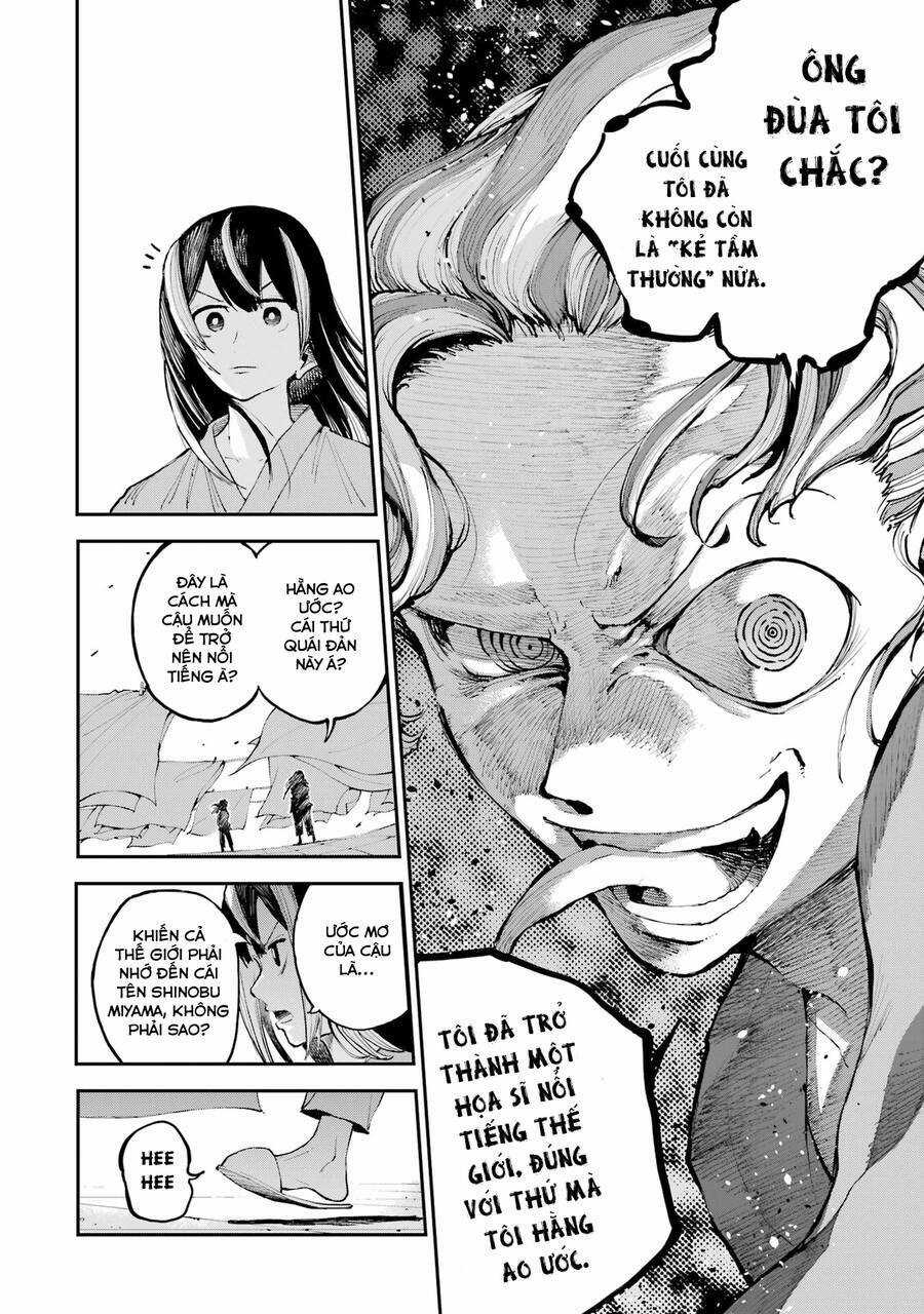 Dragon And Chameleon - Rồng Và Tắc Kè Hoa Chapter 1 trang 25