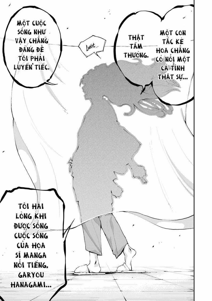 Dragon And Chameleon - Rồng Và Tắc Kè Hoa Chapter 1 trang 26