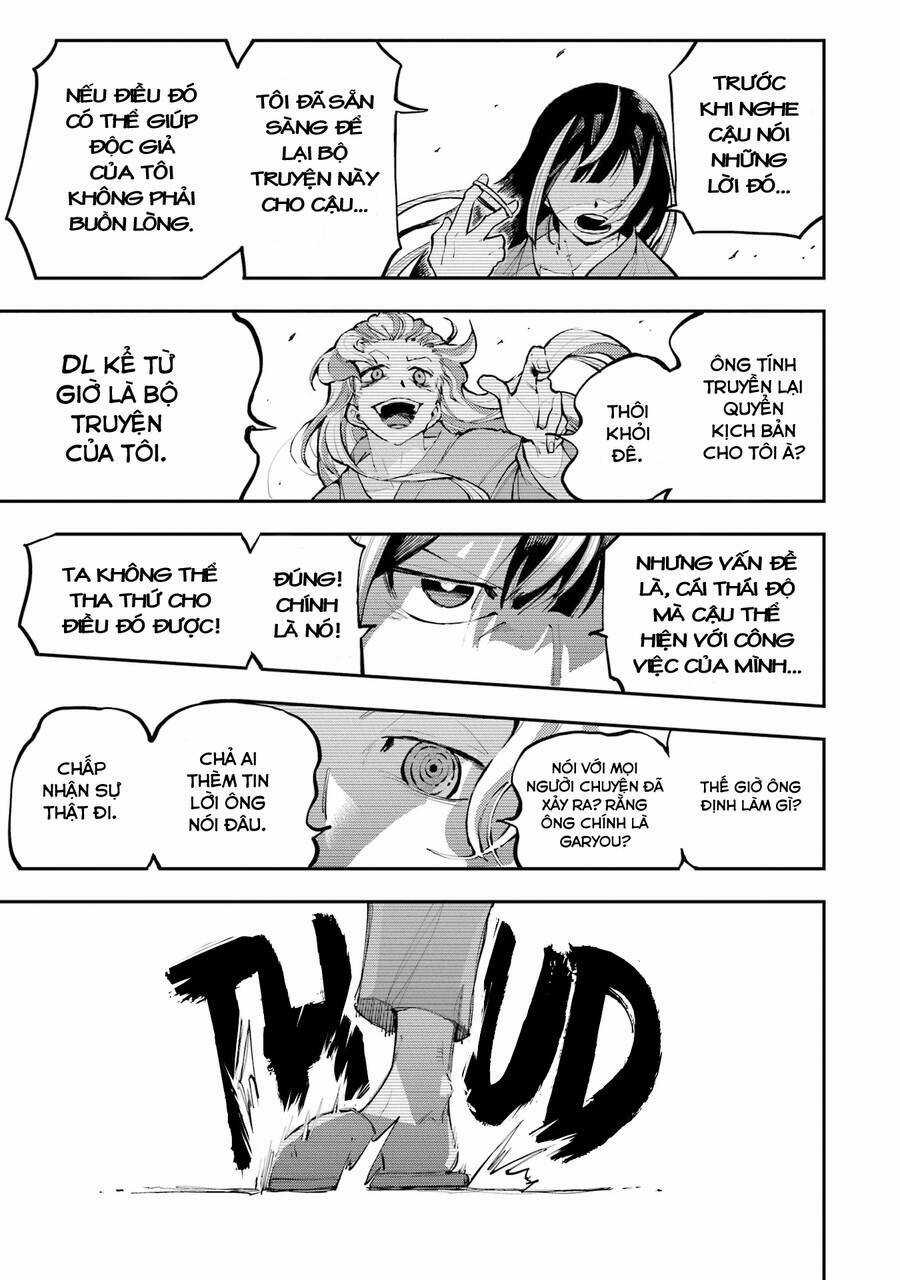 Dragon And Chameleon - Rồng Và Tắc Kè Hoa Chapter 1 trang 28