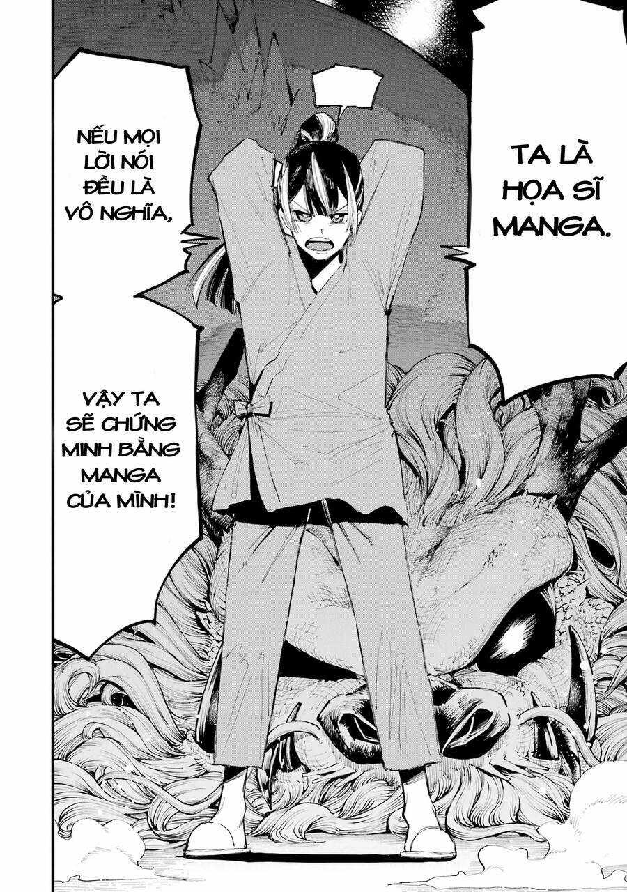 Dragon And Chameleon - Rồng Và Tắc Kè Hoa Chapter 1 trang 29