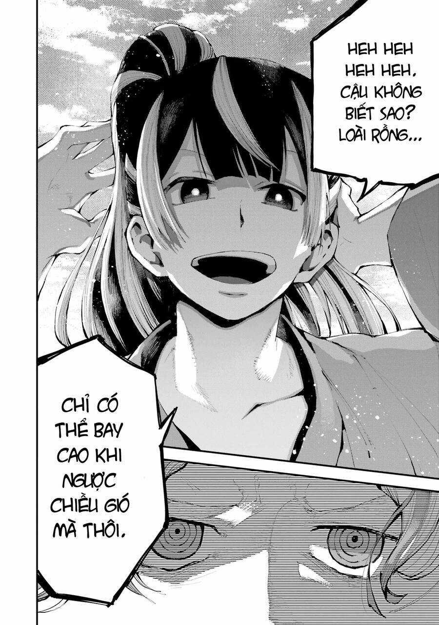 Dragon And Chameleon - Rồng Và Tắc Kè Hoa Chapter 1 trang 31